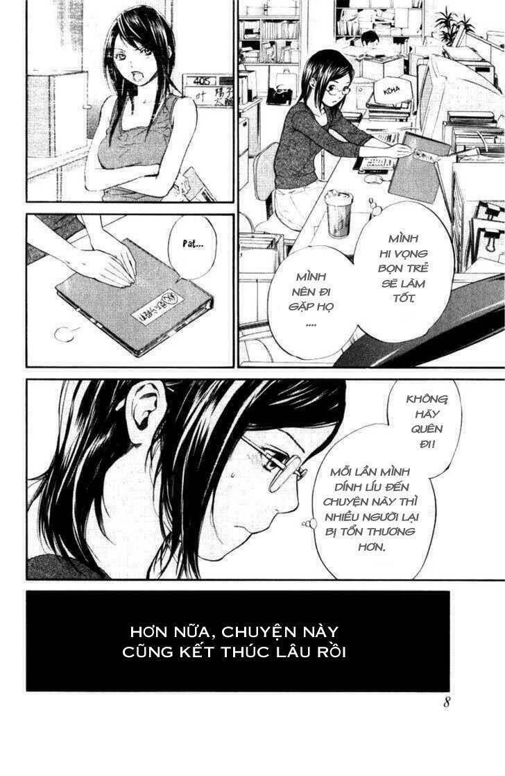 Alive – The Final Evolution Chapter 35.5 - Trang 2