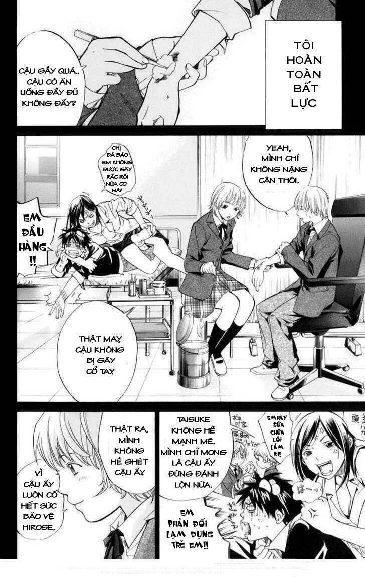 Alive – The Final Evolution Chapter 35 - Trang 2