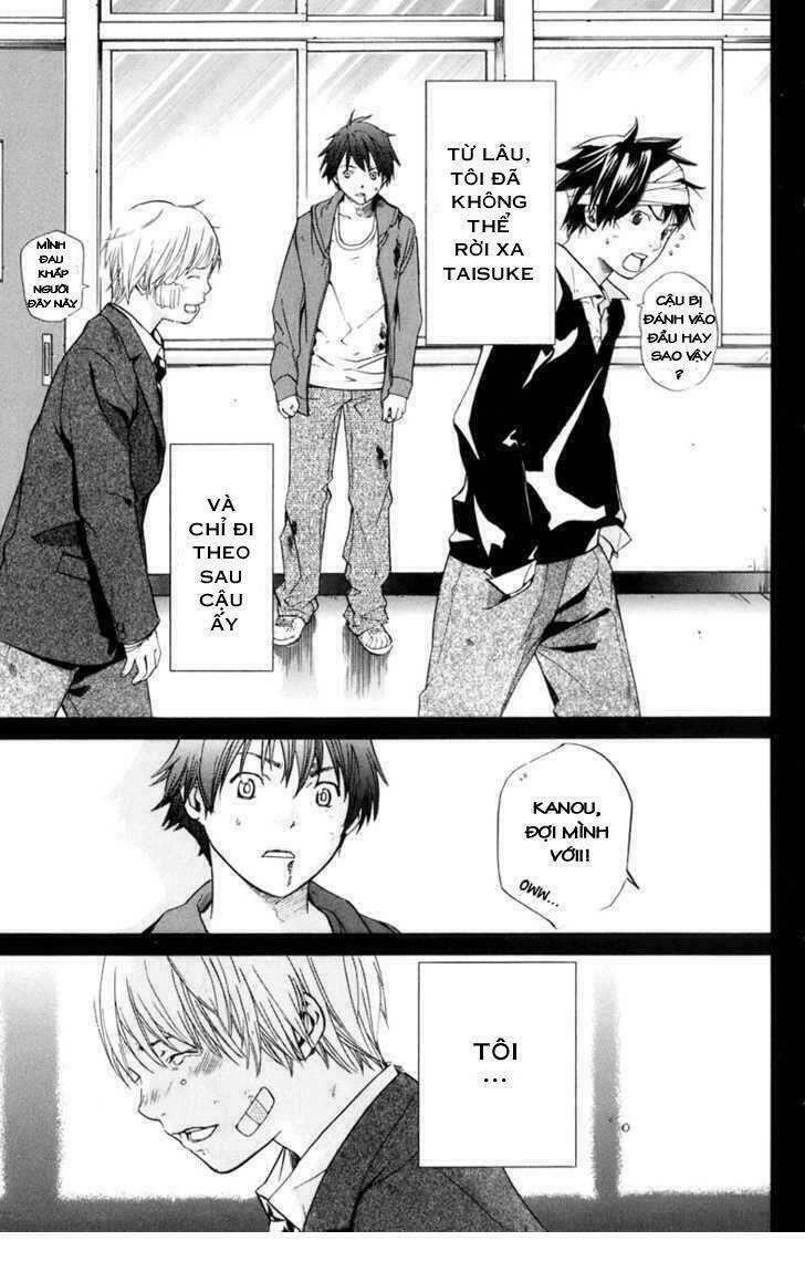 Alive – The Final Evolution Chapter 35 - Trang 2