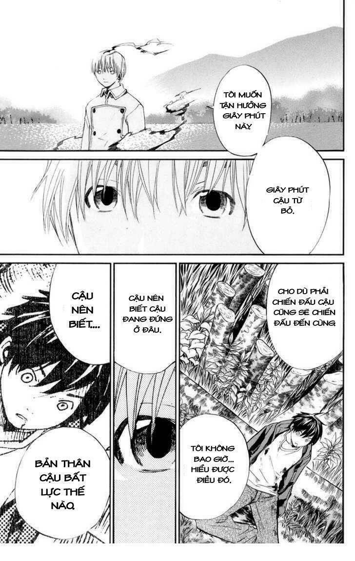 Alive – The Final Evolution Chapter 35 - Trang 2