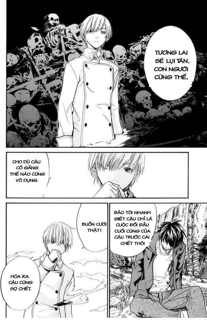 Alive – The Final Evolution Chapter 35 - Trang 2