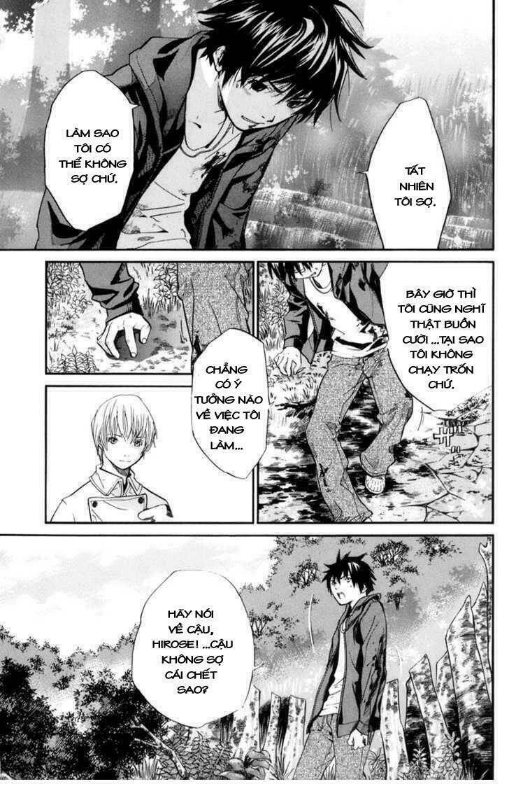 Alive – The Final Evolution Chapter 35 - Trang 2