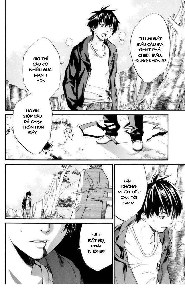 Alive – The Final Evolution Chapter 35 - Trang 2