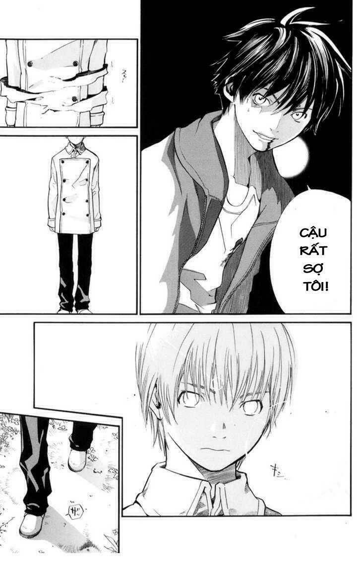 Alive – The Final Evolution Chapter 35 - Trang 2