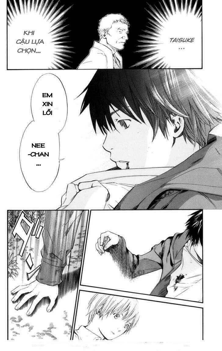 Alive – The Final Evolution Chapter 35 - Trang 2