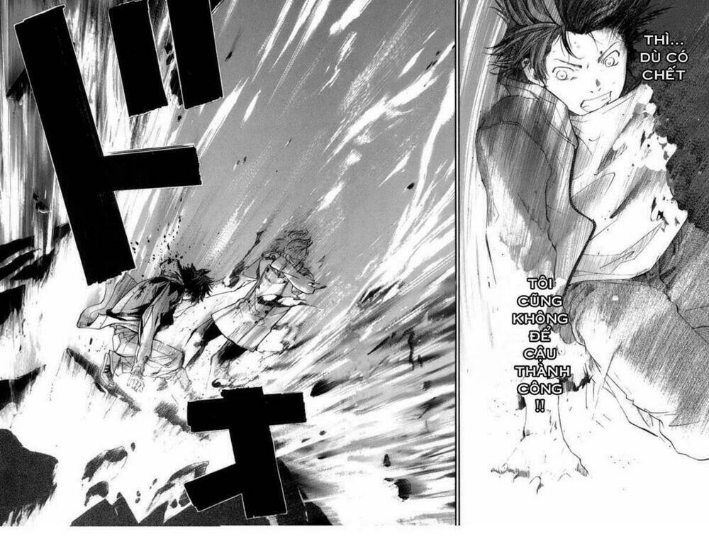 Alive – The Final Evolution Chapter 35 - Trang 2