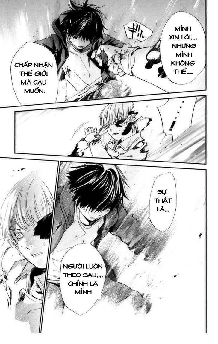 Alive – The Final Evolution Chapter 35 - Trang 2