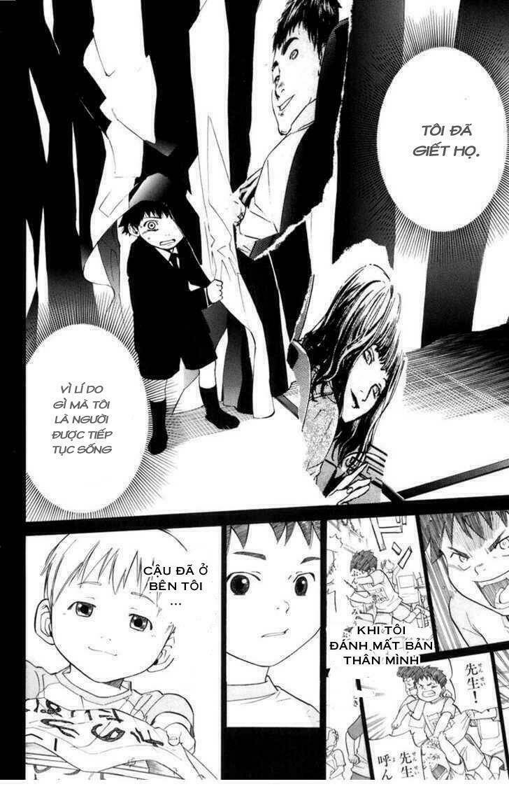 Alive – The Final Evolution Chapter 35 - Trang 2