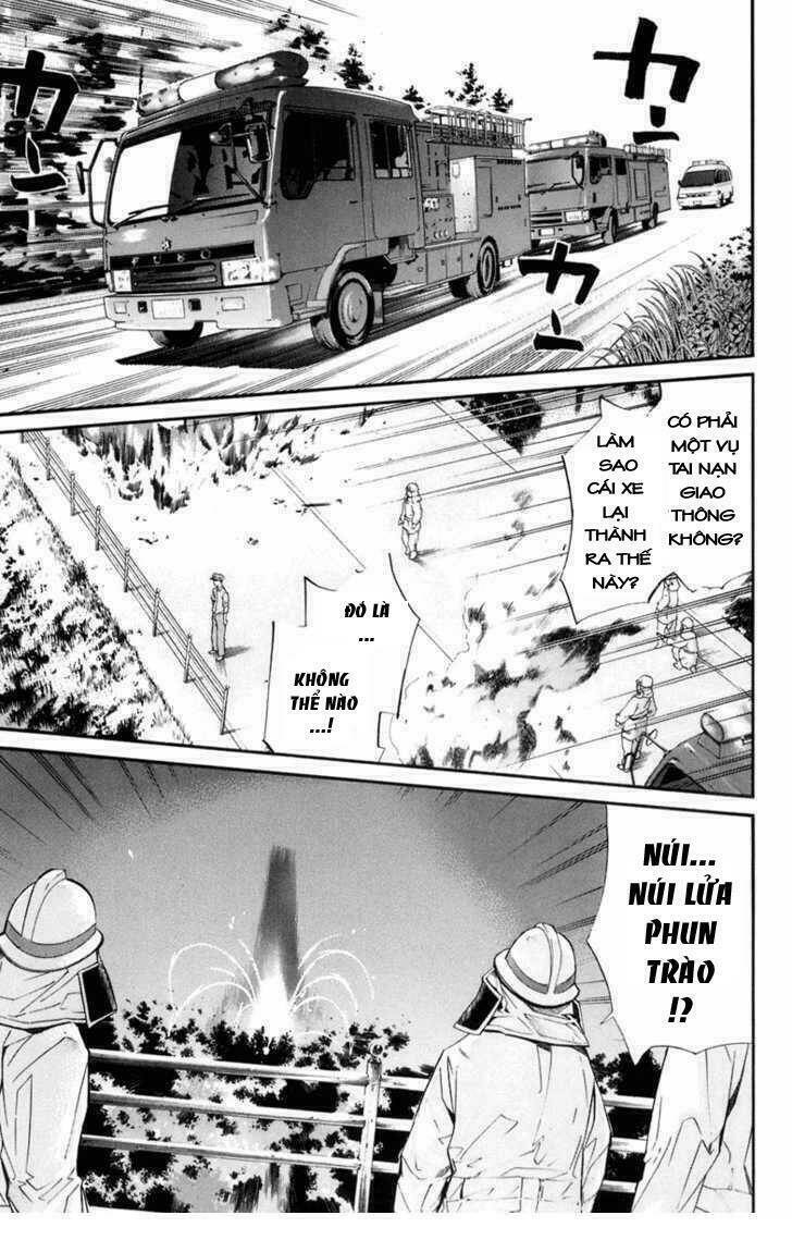 Alive – The Final Evolution Chapter 35 - Trang 2