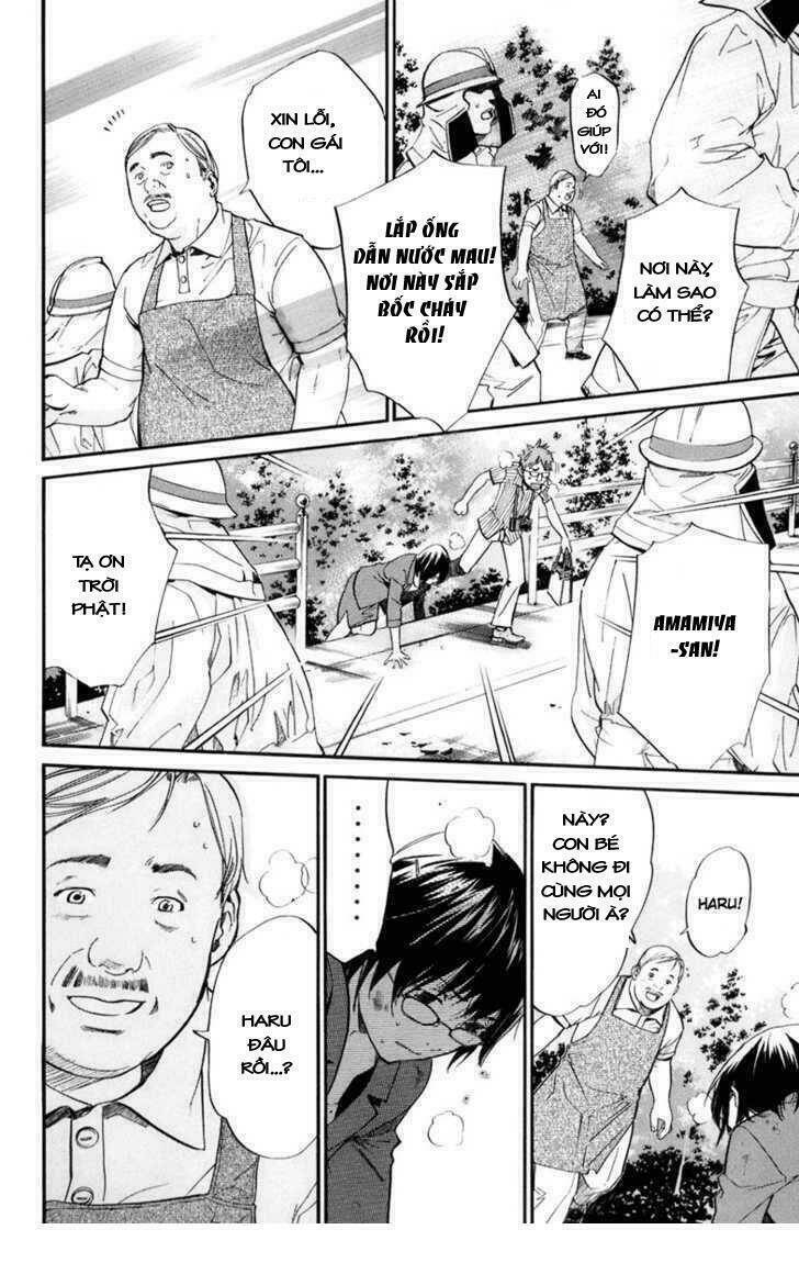 Alive – The Final Evolution Chapter 35 - Trang 2