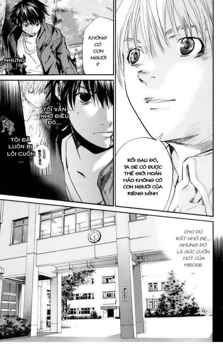 Alive – The Final Evolution Chapter 35 - Trang 2