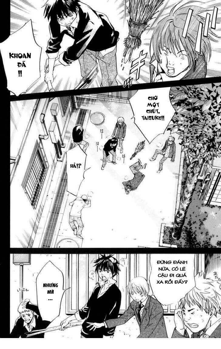 Alive – The Final Evolution Chapter 35 - Trang 2