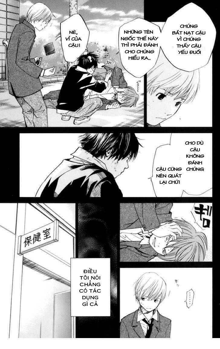 Alive – The Final Evolution Chapter 35 - Trang 2