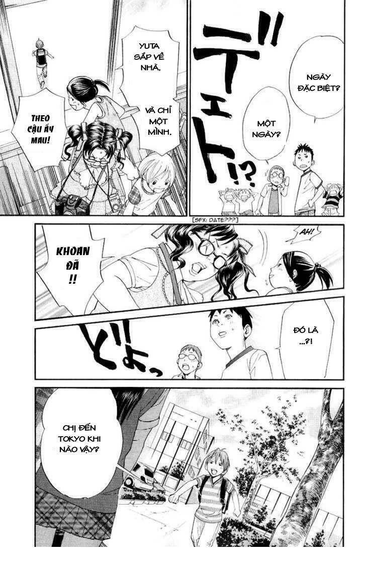 Alive – The Final Evolution Chapter 36 - Trang 2