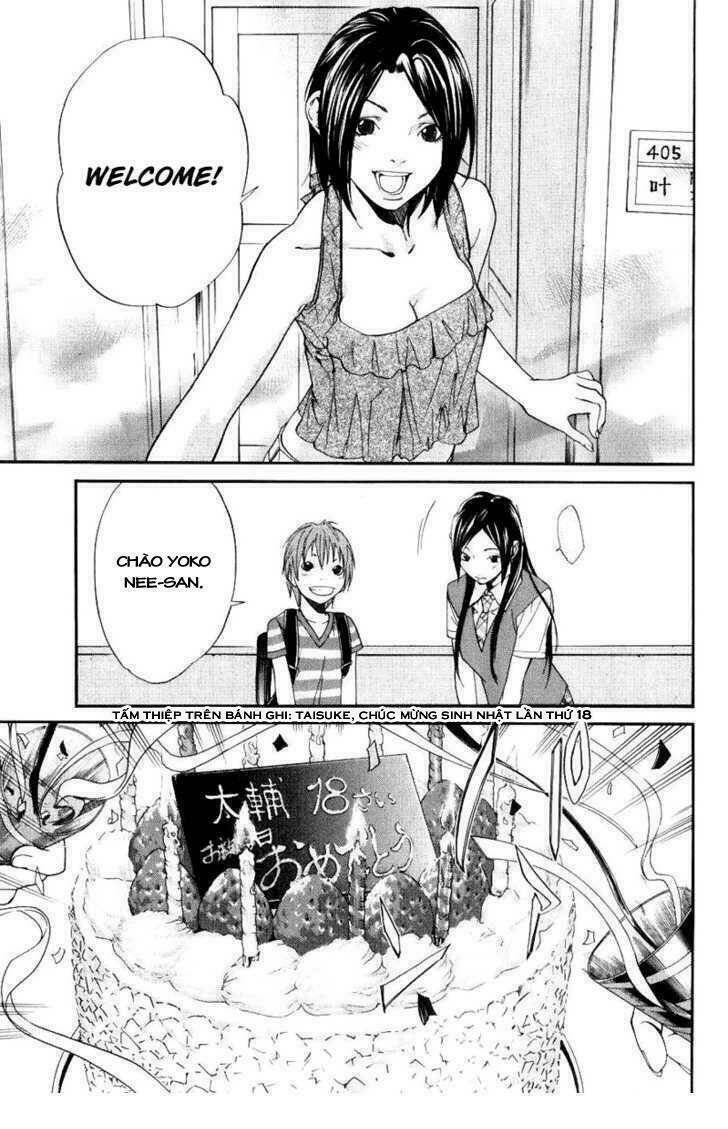 Alive – The Final Evolution Chapter 36 - Trang 2