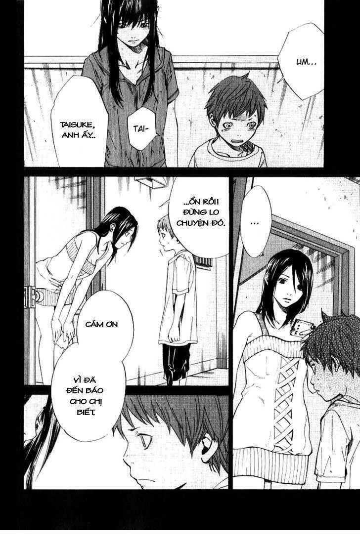 Alive – The Final Evolution Chapter 36 - Trang 2