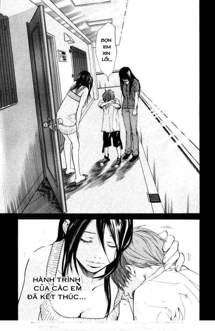 Alive – The Final Evolution Chapter 36 - Trang 2