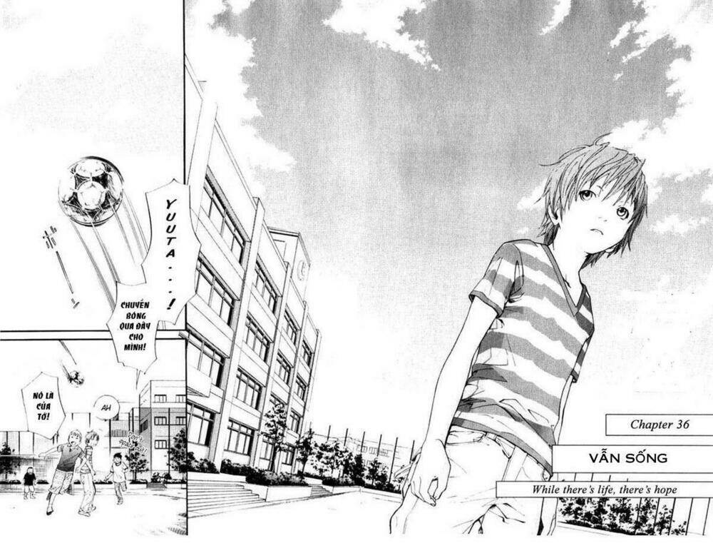 Alive – The Final Evolution Chapter 36 - Trang 2