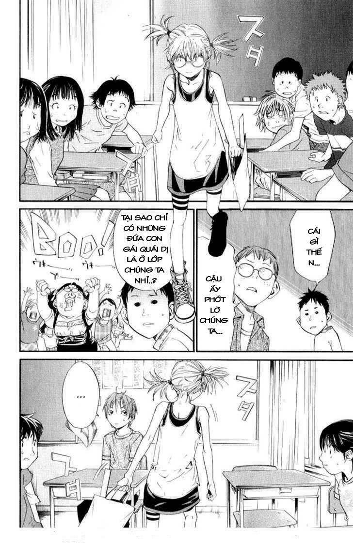 Alive – The Final Evolution Chapter 36 - Trang 2