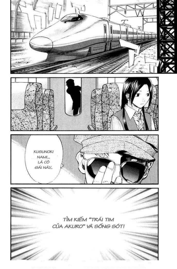 Alive – The Final Evolution Chapter 36 - Trang 2