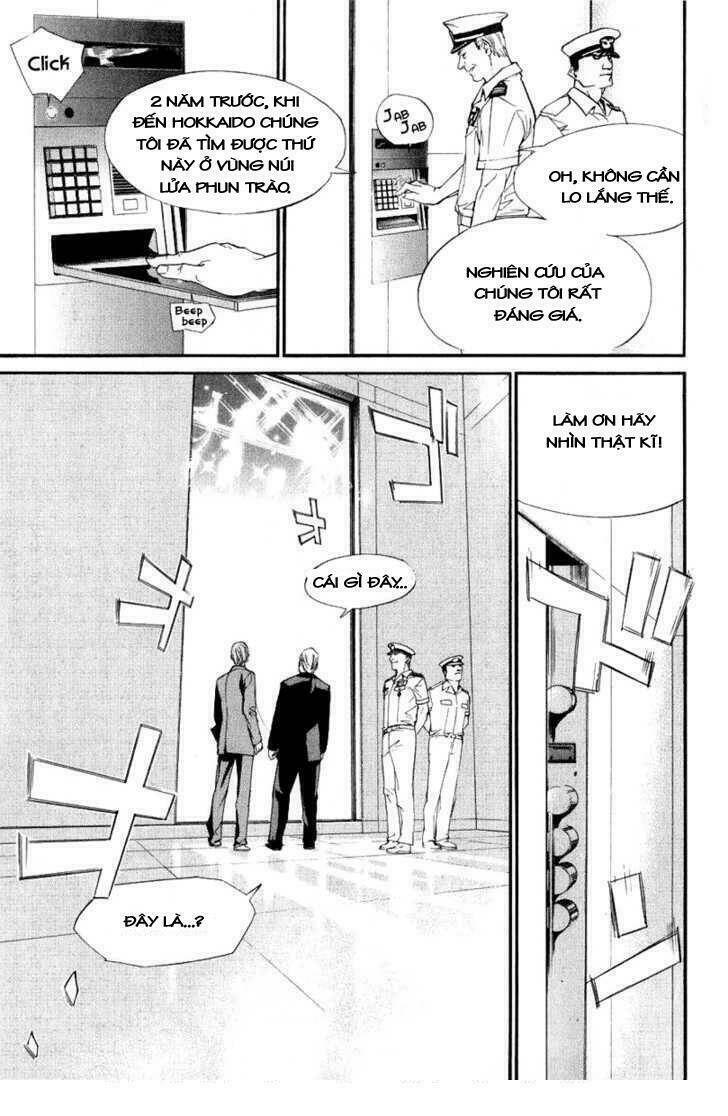 Alive – The Final Evolution Chapter 36 - Trang 2