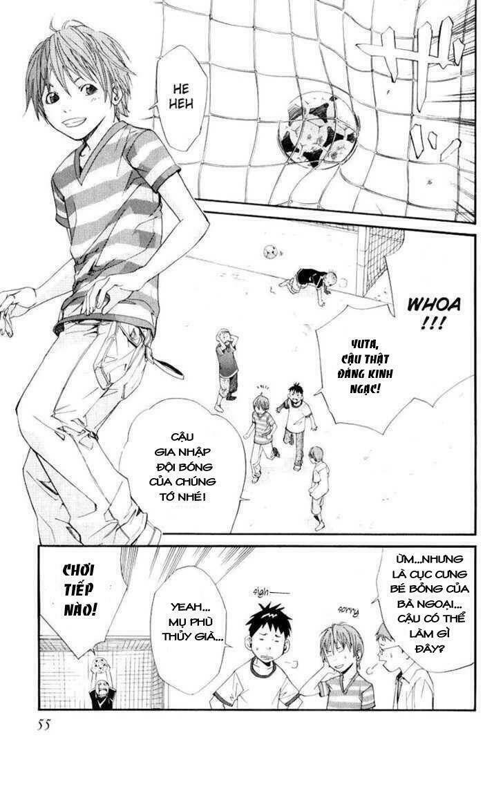 Alive – The Final Evolution Chapter 36 - Trang 2