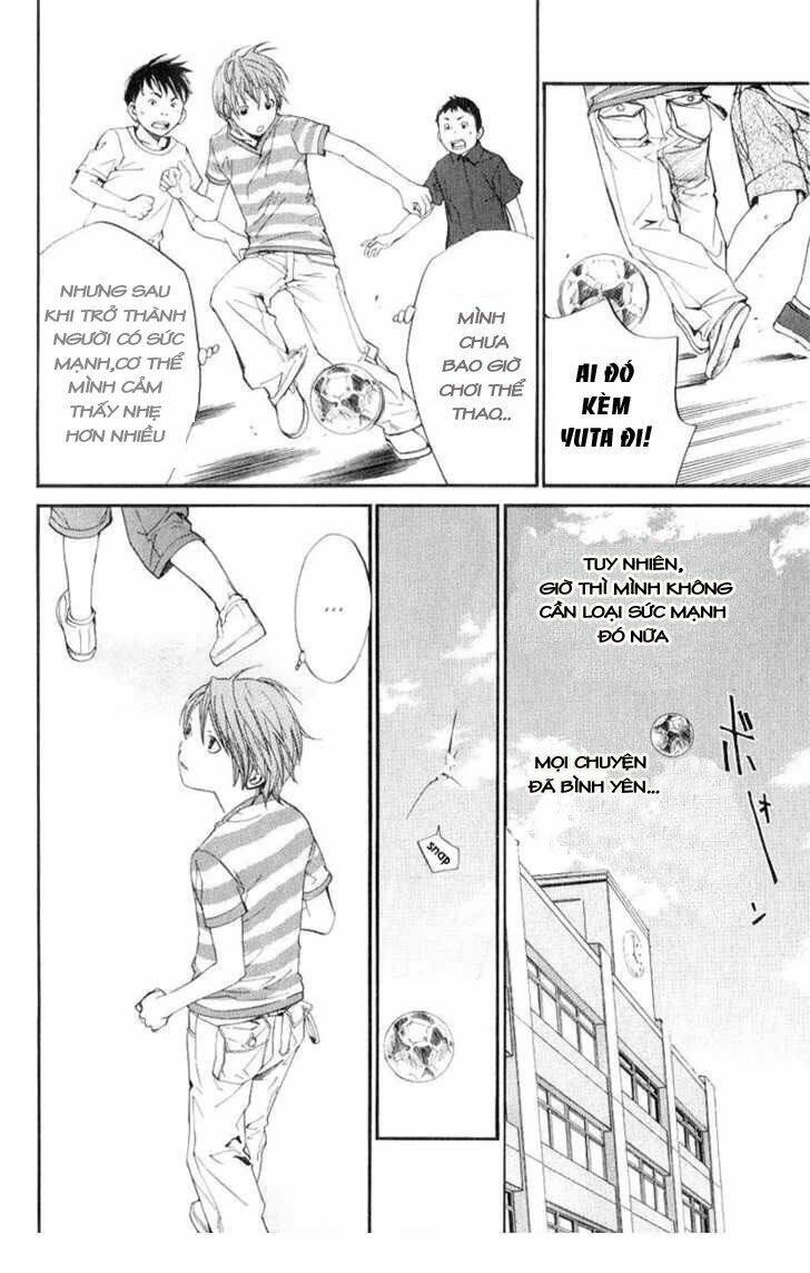 Alive – The Final Evolution Chapter 36 - Trang 2