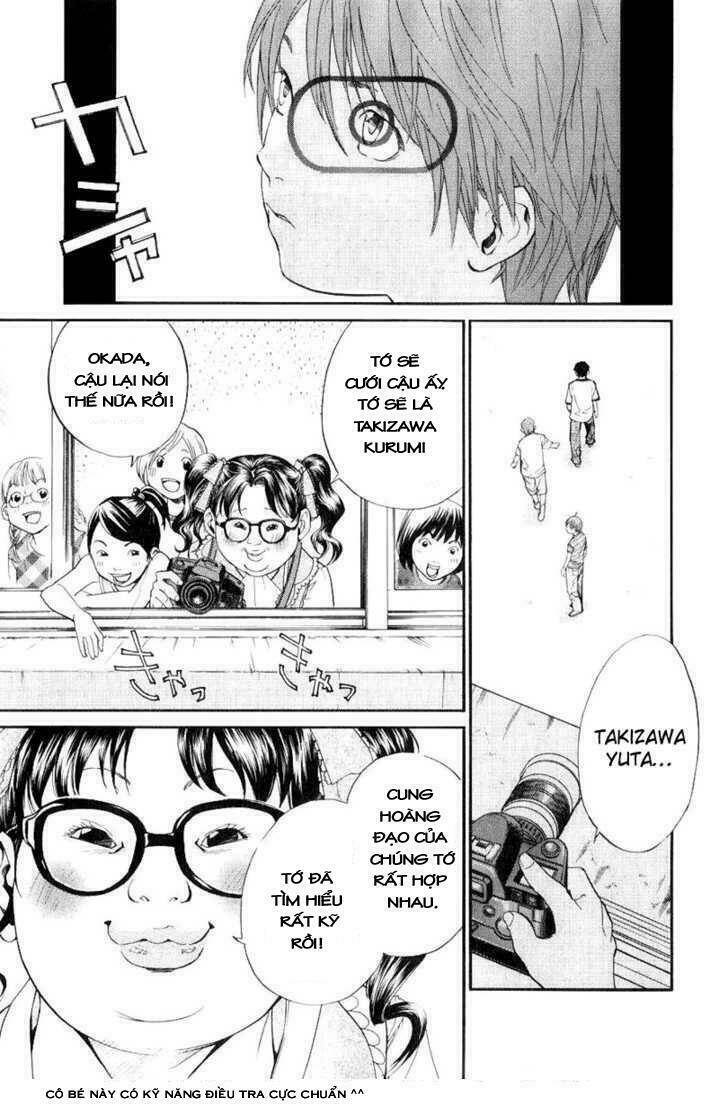 Alive – The Final Evolution Chapter 36 - Trang 2