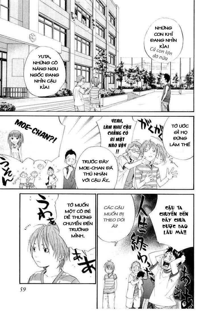 Alive – The Final Evolution Chapter 36 - Trang 2