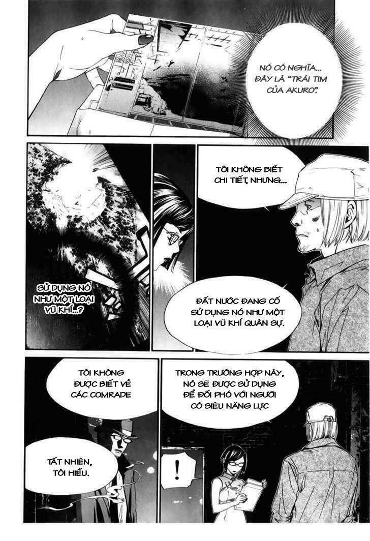 Alive – The Final Evolution Chapter 37 - Trang 2