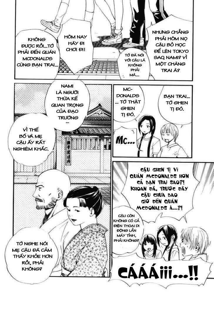 Alive – The Final Evolution Chapter 37 - Trang 2