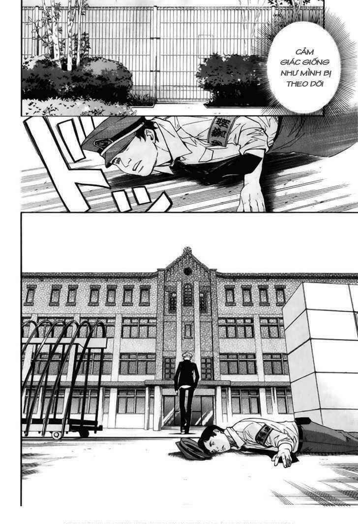 Alive – The Final Evolution Chapter 37 - Trang 2