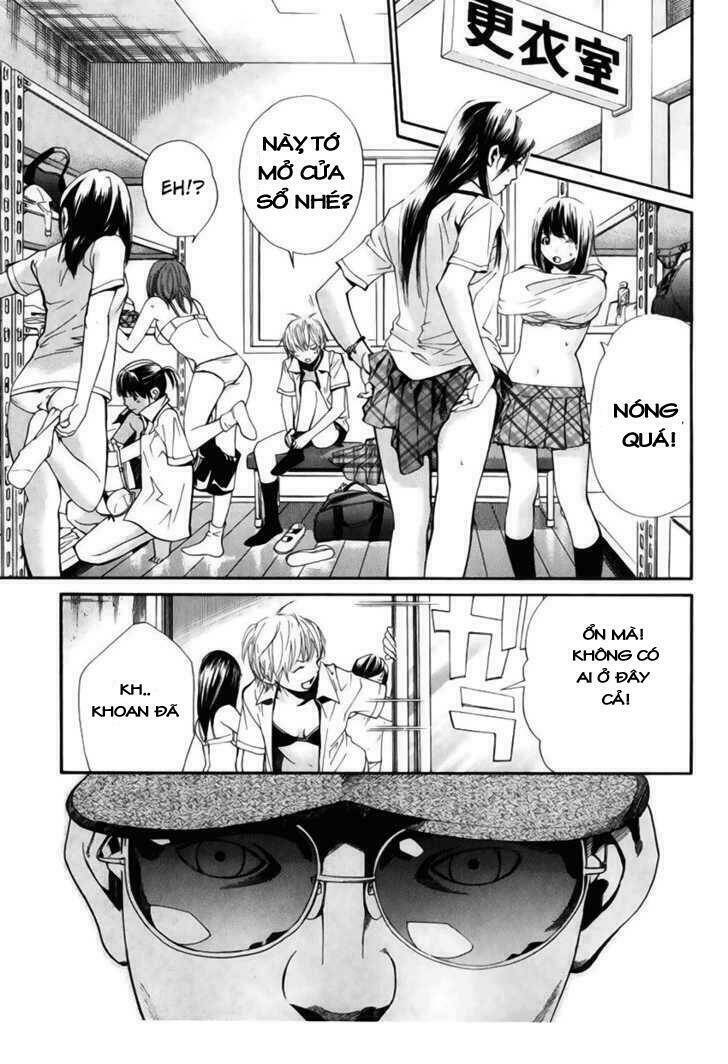 Alive – The Final Evolution Chapter 37 - Trang 2