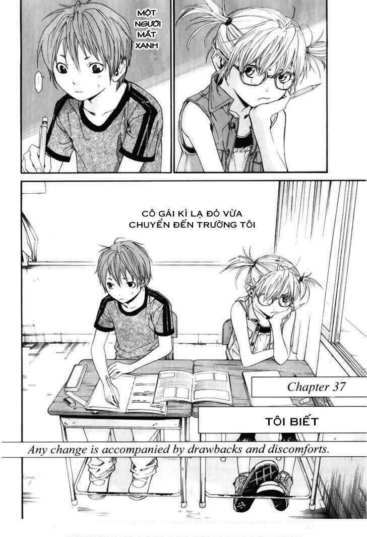 Alive – The Final Evolution Chapter 37 - Trang 2