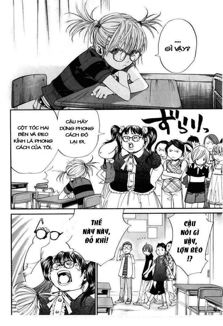 Alive – The Final Evolution Chapter 37 - Trang 2