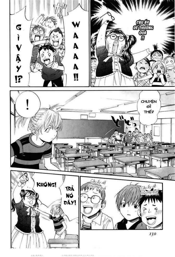 Alive – The Final Evolution Chapter 37 - Trang 2