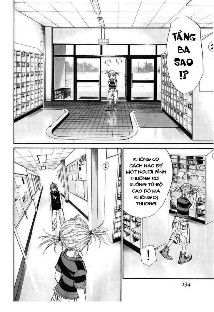 Alive – The Final Evolution Chapter 37 - Trang 2