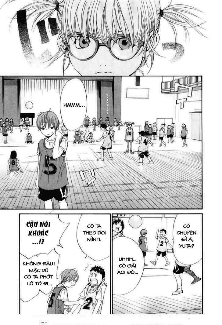 Alive – The Final Evolution Chapter 37 - Trang 2