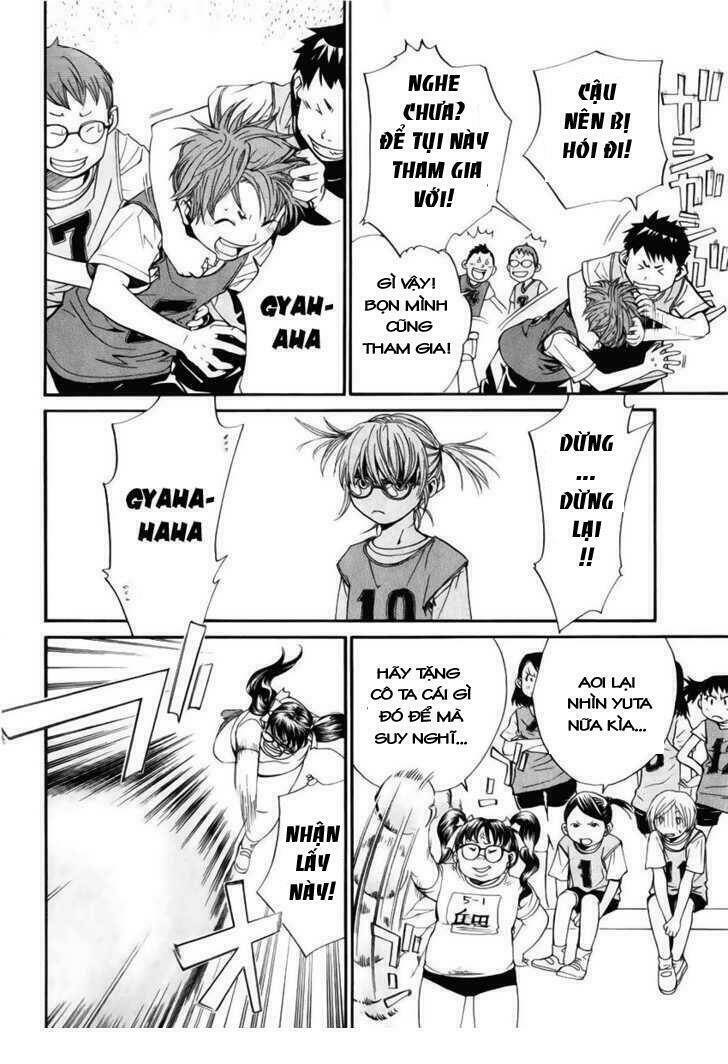 Alive – The Final Evolution Chapter 37 - Trang 2