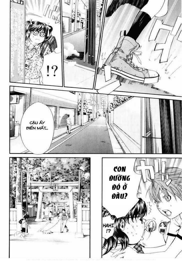 Alive – The Final Evolution Chapter 38 - Trang 2