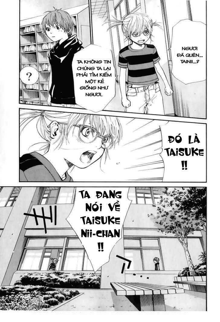 Alive – The Final Evolution Chapter 38 - Trang 2