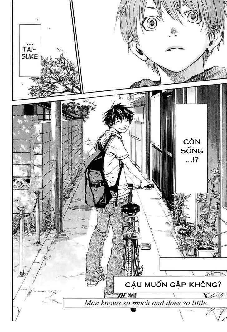 Alive – The Final Evolution Chapter 38 - Trang 2