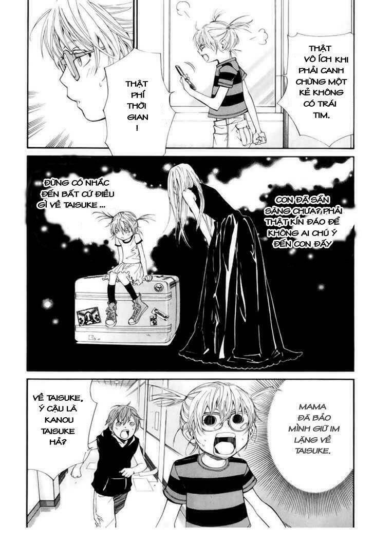 Alive – The Final Evolution Chapter 38 - Trang 2