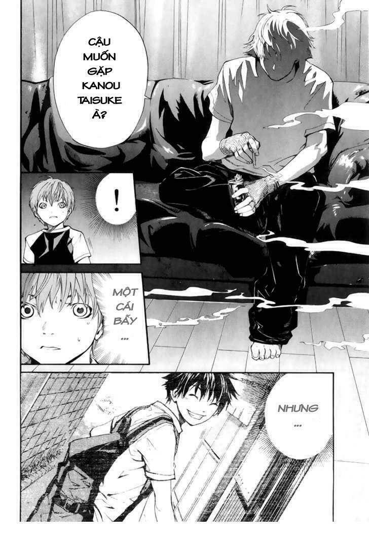 Alive – The Final Evolution Chapter 38 - Trang 2