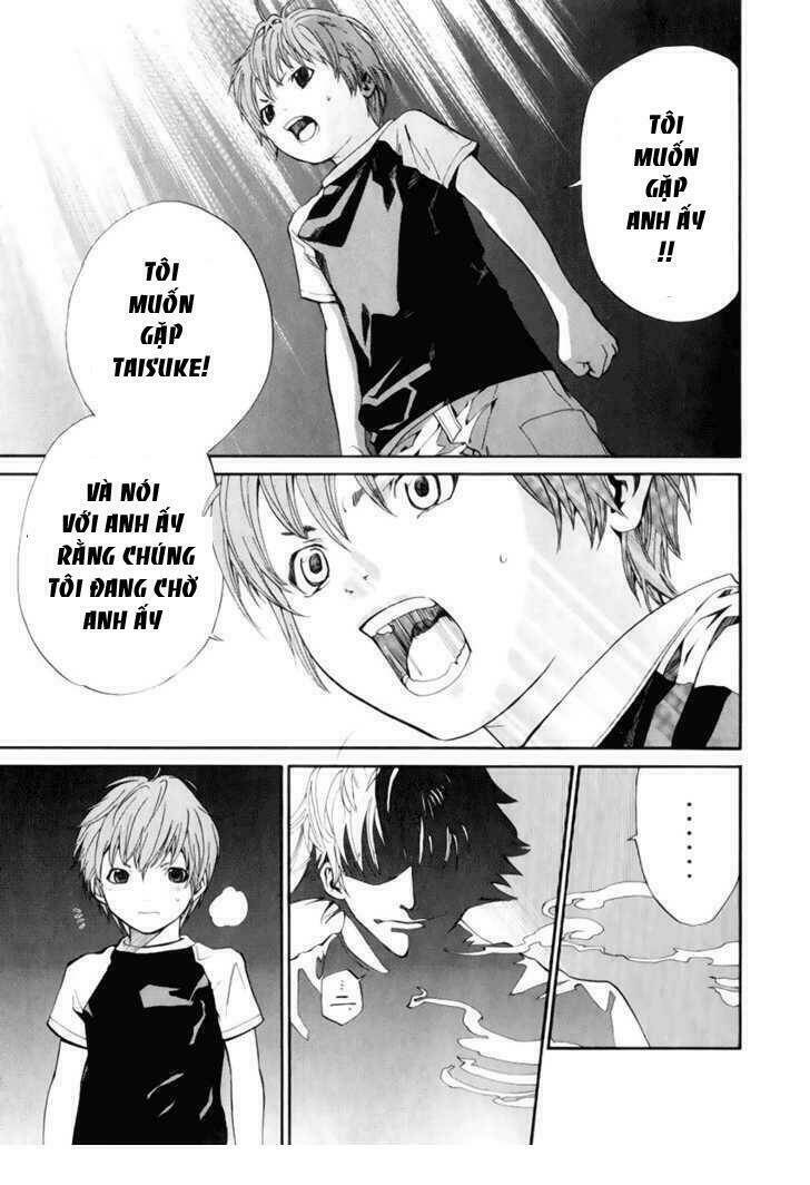 Alive – The Final Evolution Chapter 38 - Trang 2