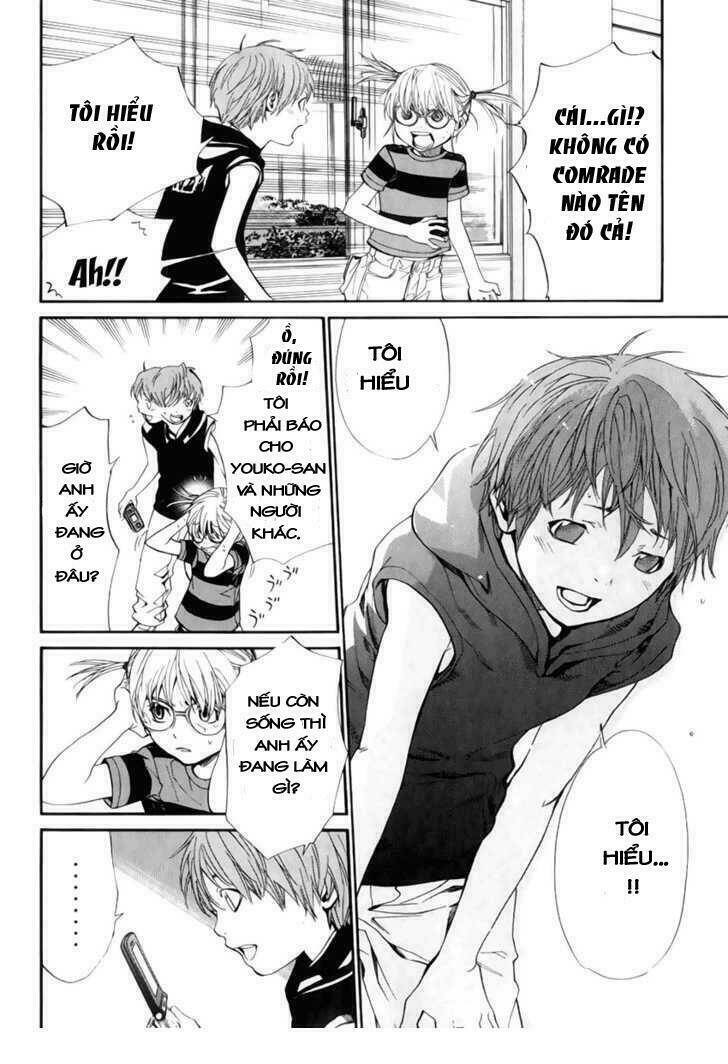 Alive – The Final Evolution Chapter 38 - Trang 2