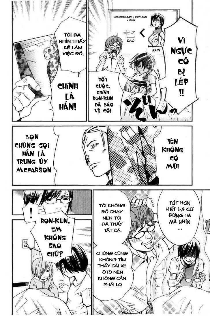 Alive – The Final Evolution Chapter 39 - Trang 2