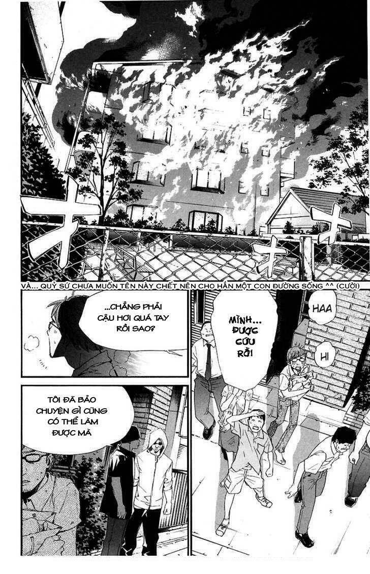 Alive – The Final Evolution Chapter 39 - Trang 2