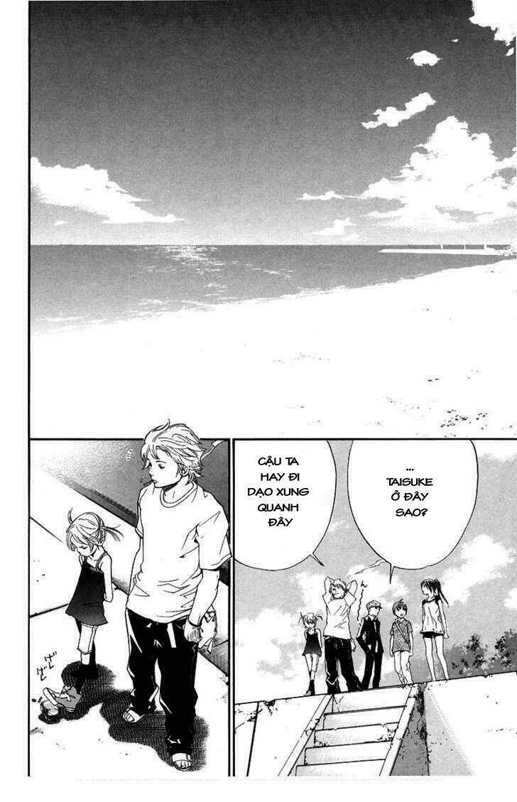 Alive – The Final Evolution Chapter 39 - Trang 2