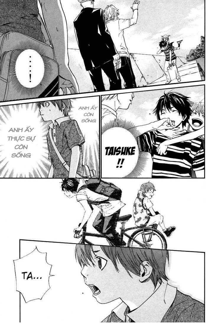 Alive – The Final Evolution Chapter 39 - Trang 2